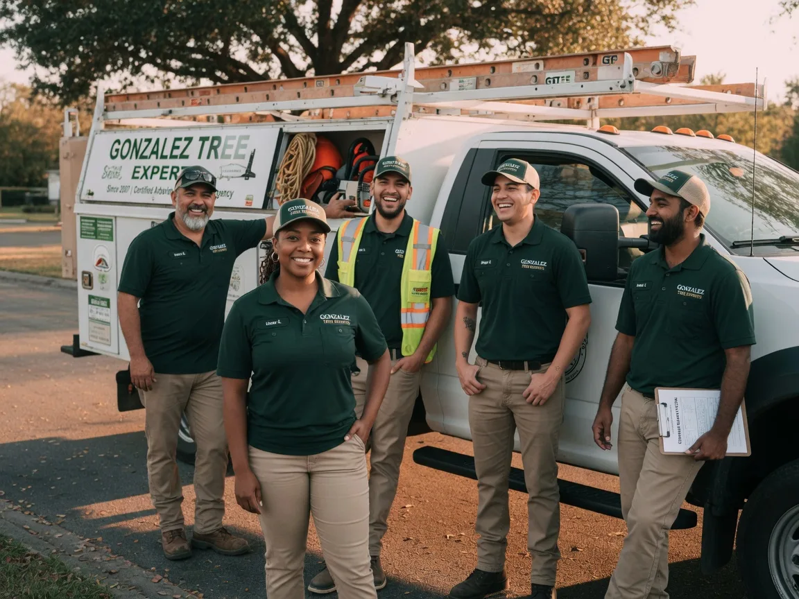 Tree Service company in Denmark, ME